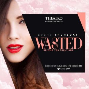 Wasted, Thursday, October 18th, 2018