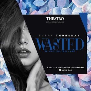Wasted, Thursday, October 25th, 2018