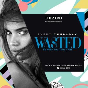 Wasted, Thursday, November 1st, 2018