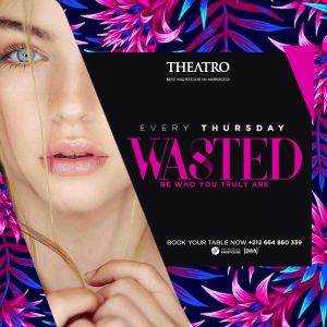Wasted, Thursday, November 15th, 2018