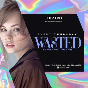 Wasted, Thursday, November 22nd, 2018