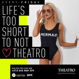 Life's Too Short, Friday, November 2nd, 2018