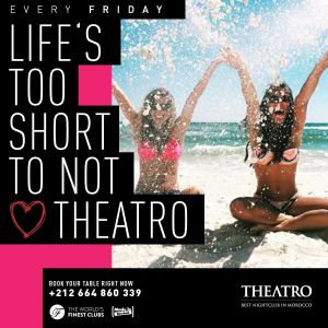 Life's Too Short, Friday, November 9th, 2018