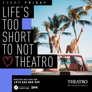Life's Too Short, Friday, November 16th, 2018