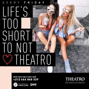 Life's Too Short, Friday, November 23rd, 2018