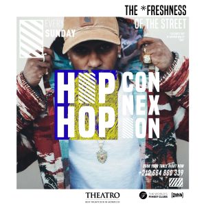 Hip-Hop Connexion, Sunday, November 4th, 2018