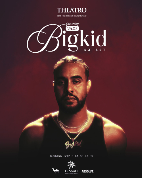 Theatro x Bigkid - Theatro