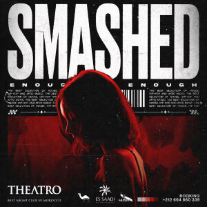 Smashed, Thursday, August 27th, 2026