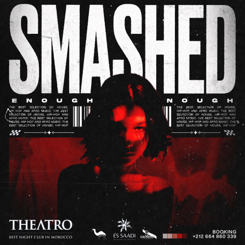 Smashed - Theatro