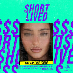 Short Lived, Friday, October 9th, 2026