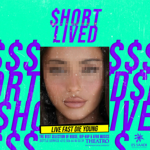 Short Lived - Theatro