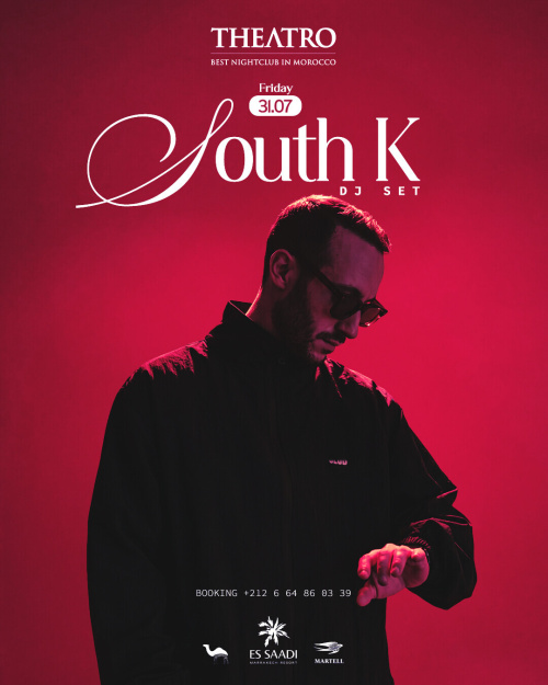 Theatro x South K - Theatro