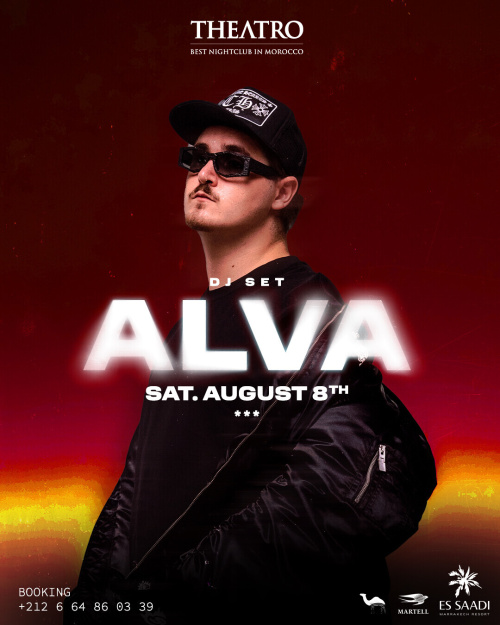 Theatro x Alva - Theatro