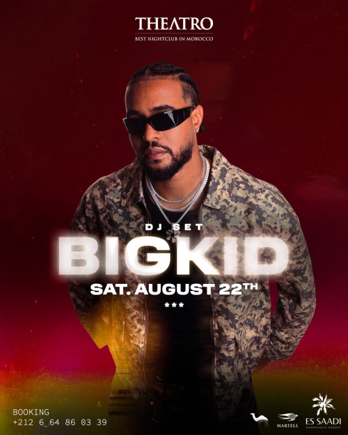Theatro x Bigkid - Theatro