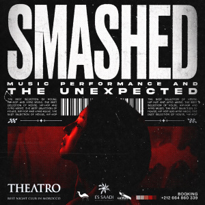 Flyer: Smashed