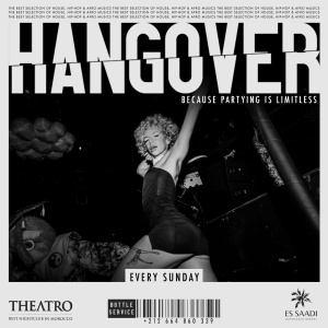 Flyer: Hangover