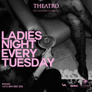 Ladies Night, Tuesday, October 6th, 2026