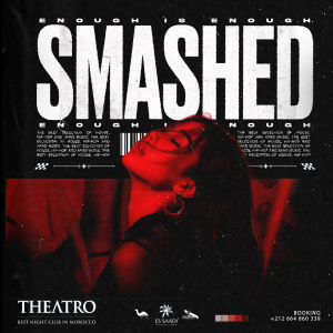 Flyer: Smashed