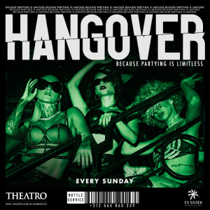 Flyer: Hangover