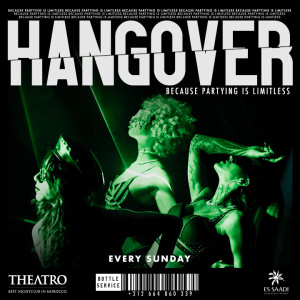 Flyer: Hangover