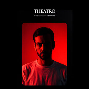 Flyer: Theatro x Ravens