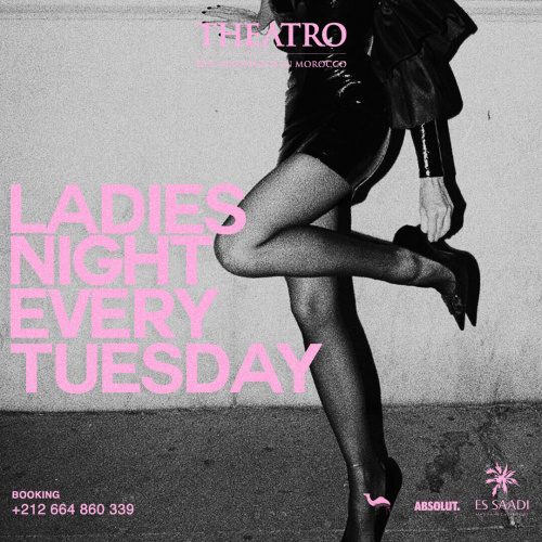 Ladies Night - Theatro