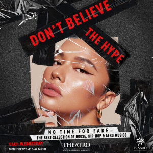 Don't Believe The Hype, Wednesday, July 22nd, 2026