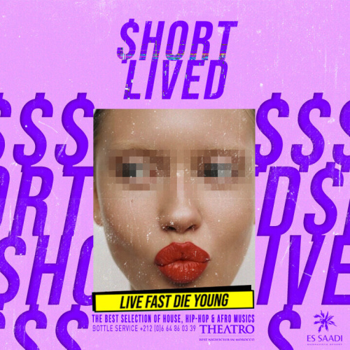 Short Lived - Theatro