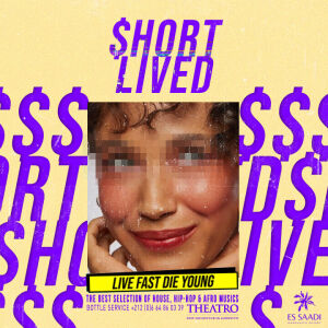 Short Lived, Friday, July 24th, 2026