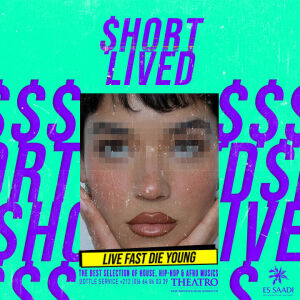 Short Lived, Friday, July 31st, 2026