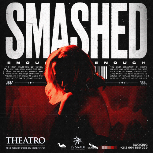 Smashed - Theatro