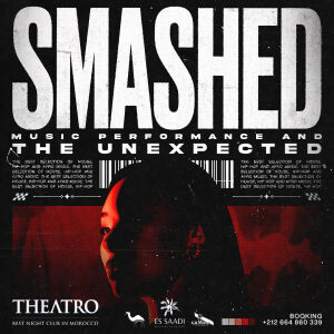 Smashed, Thursday, August 6th, 2026