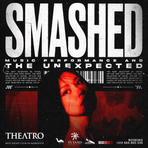 Smashed, Thursday, August 13th, 2026