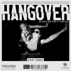 Hangover, Sunday, July 12th, 2026
