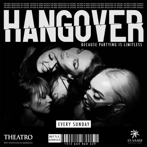 Hangover - Theatro