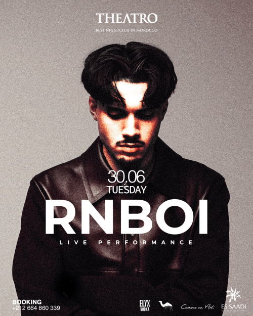 Theatro x Rnboi - Theatro