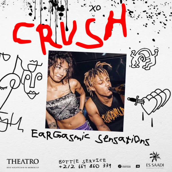 crush 2022 poster