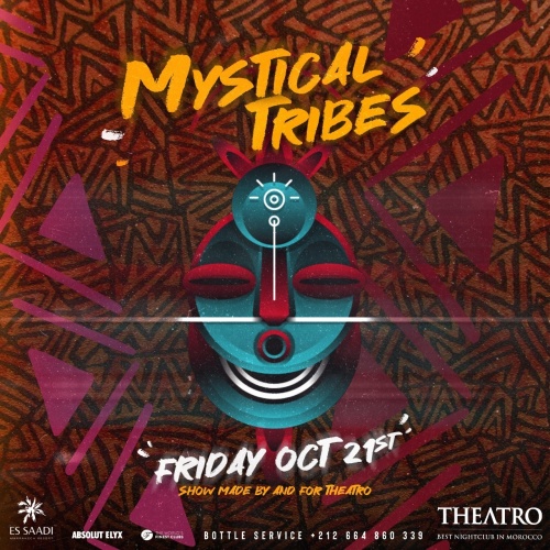 Mystical Tribes - Theatro