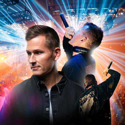 Flyer: Kaskade, BIRTHDAY CELEBRATION