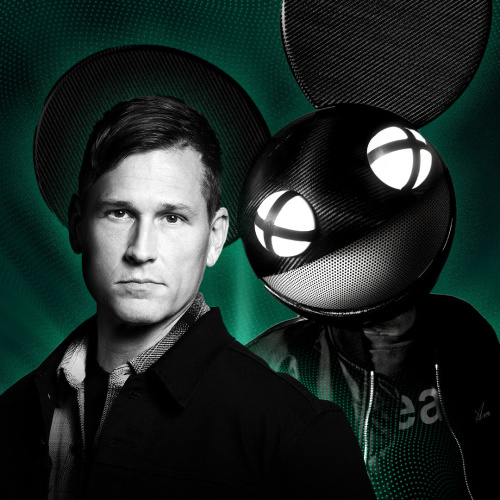 Kaskade & Deadmau5, CES WEEK - Flyer