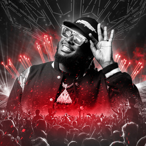 Flyer: T-PAIN