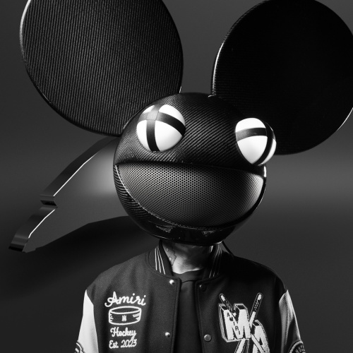 Deadmau5 - Flyer