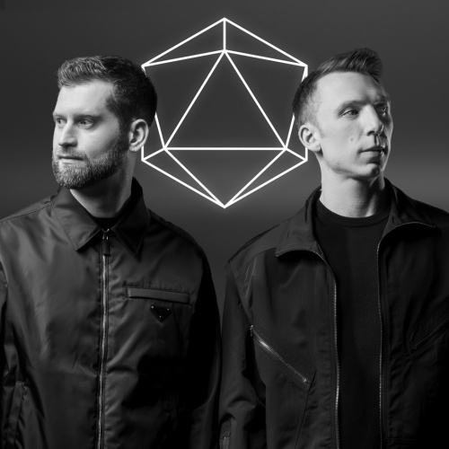 ODESZA (DJ Set), Phantoms(DJ Set) - Flyer