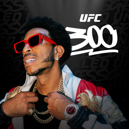 Flyer: Ludacris, Official UFC 300 After Party