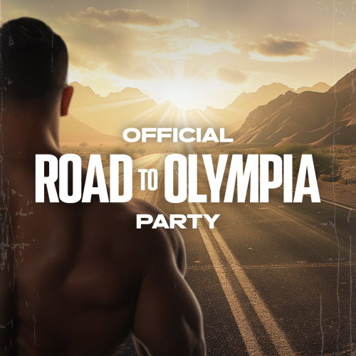 Flyer: Kromi, Road to Olympia
