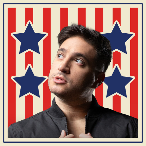 JONAS BLUE, INDEPENDENCE DAY WEEKEND - Flyer