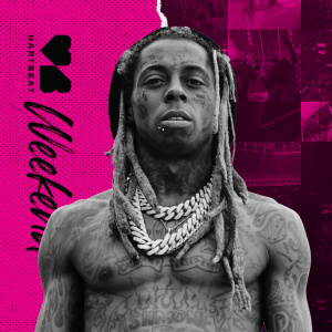 Flyer: Lil Wayne, Hartbeat Weekend