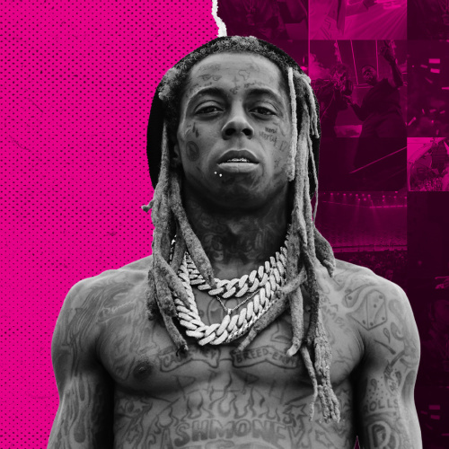 Flyer: Lil Wayne, Hartbeat Weekend