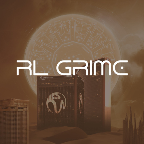 Flyer: RL GRIME, Halloween Weekend