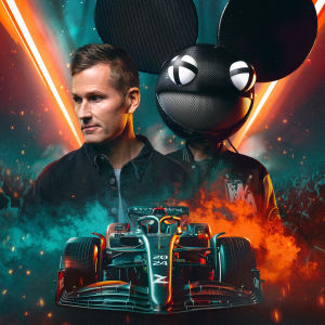 Flyer: Kaskade & Deadmau5